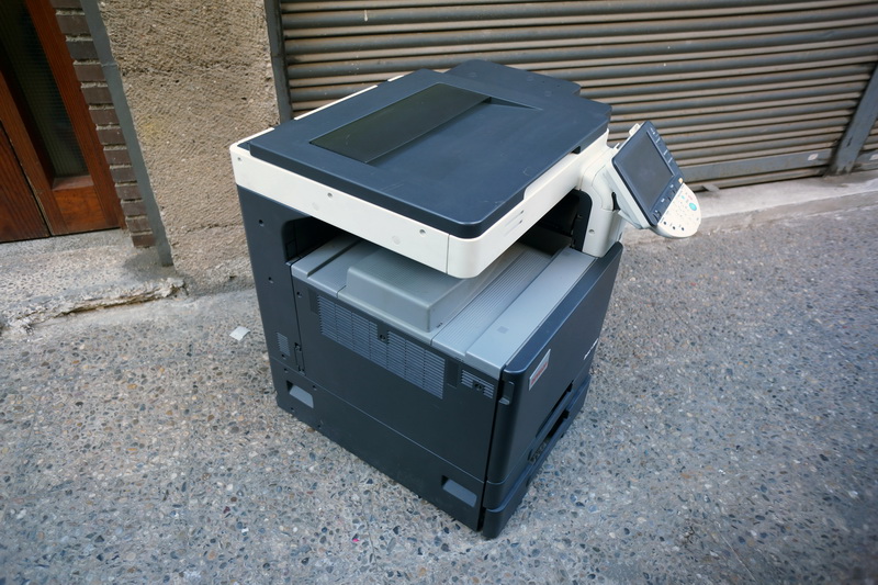 fotocopiadora develop 80x60-83x70-84 (55eu.) 1u